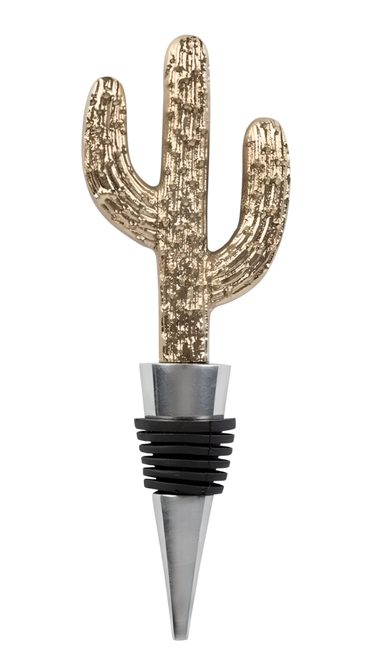 Bouchon de bouteille cactus