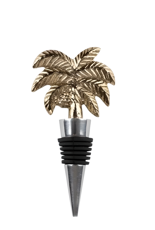 Bouchon de bouteille Palmier