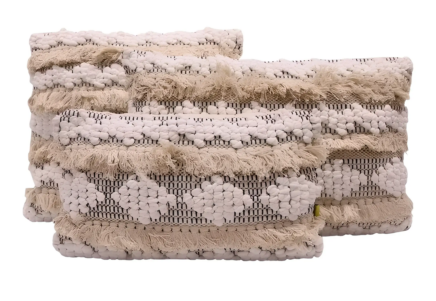 Coussin Bohème Chic pour Canapé
