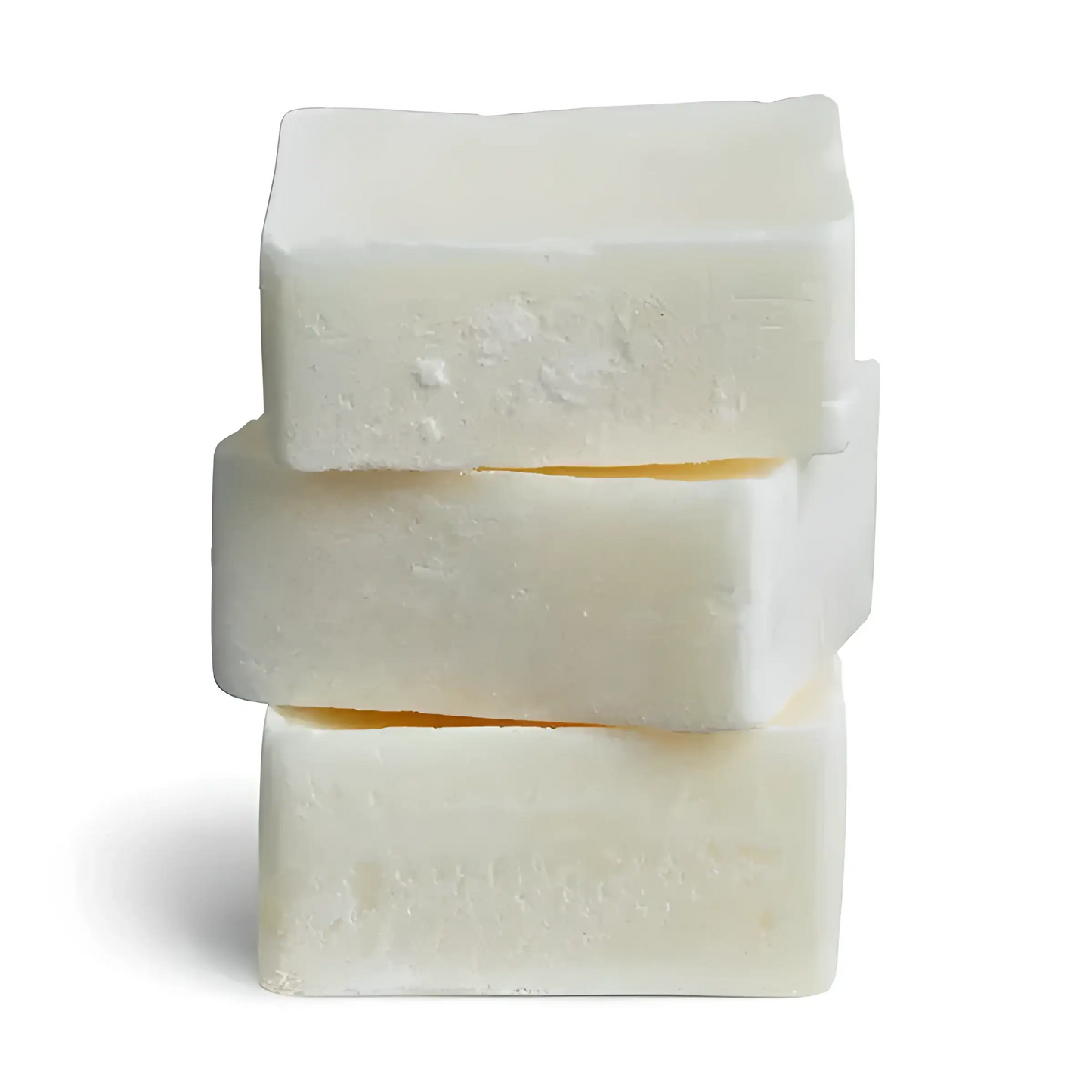 cube d'ambre musc blanc