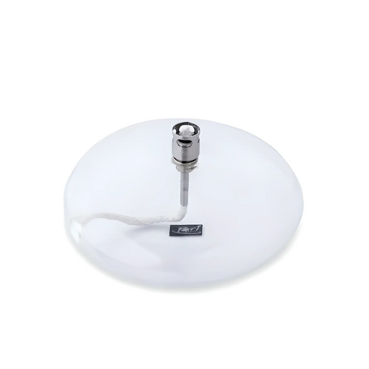 Lampe à Huile Décorative Disque