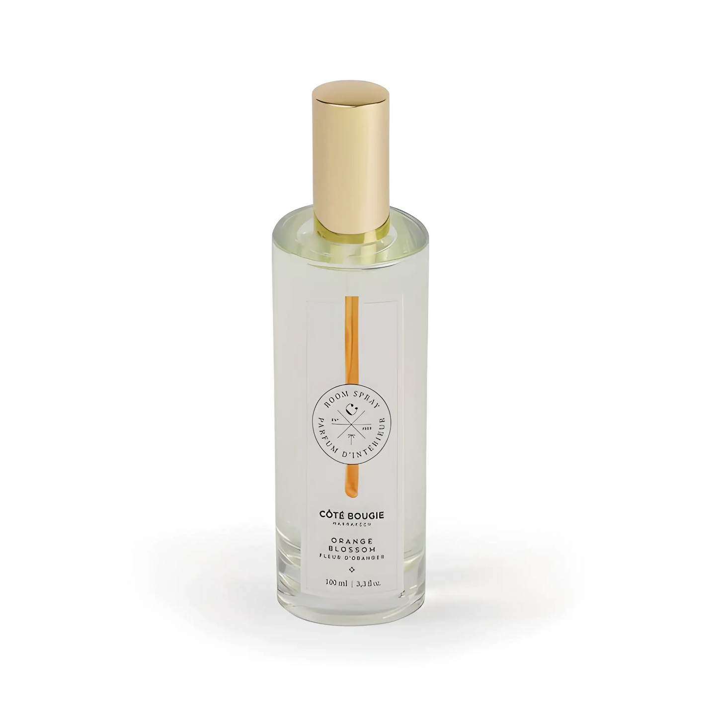 Spray d’ambiance Fleur d’Oranger Côte Bougie 100 ml