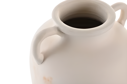 Grand vase en terre cuite – Format XL décoratif