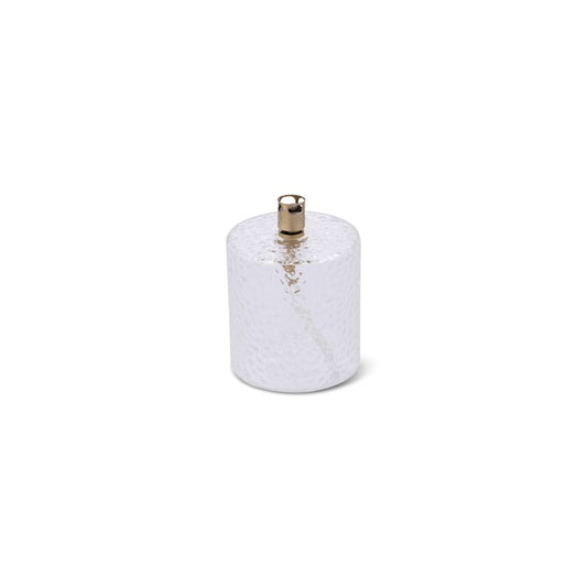 Lampe à huile décorative Cylindrique – Peri Living