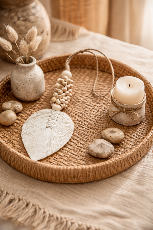 Pendentif Coquillage Chic – Style Ethnique