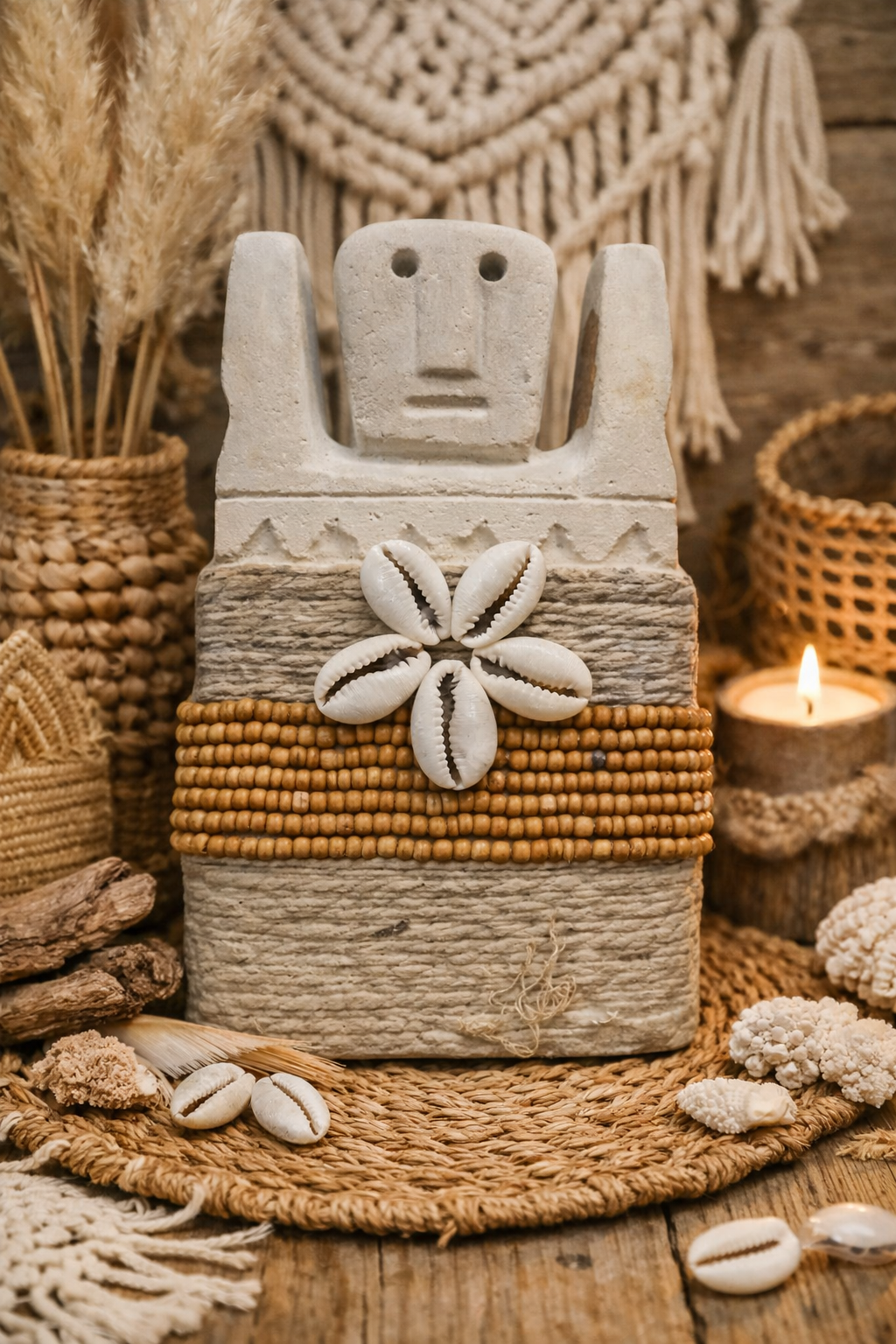 {{ product_title }} déco bohème naturelle
