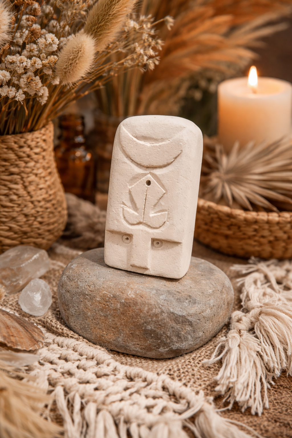 {{ product_title }} déco bohème naturelle