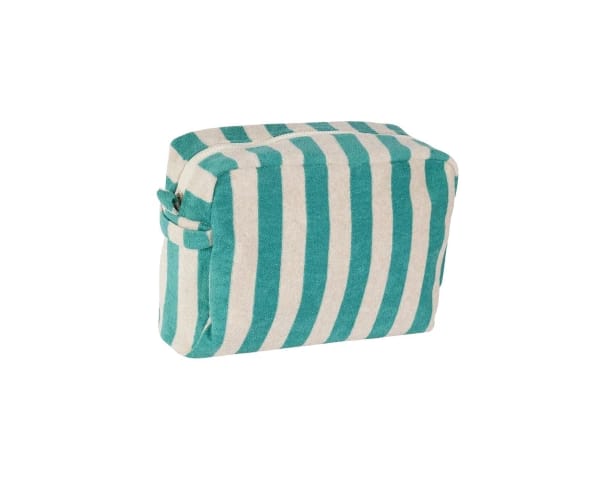 Trousse de toilette plage – Coton
