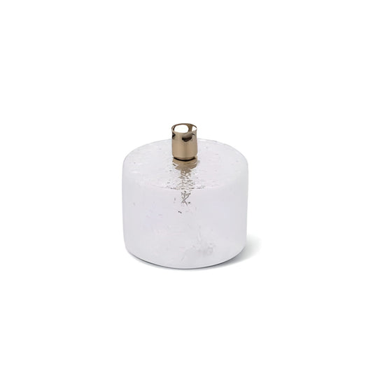 Lampe à huile décorative - Cylindrique – Peri Living