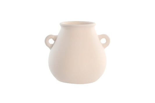 Vase en terre cuite – Style naturel bohème