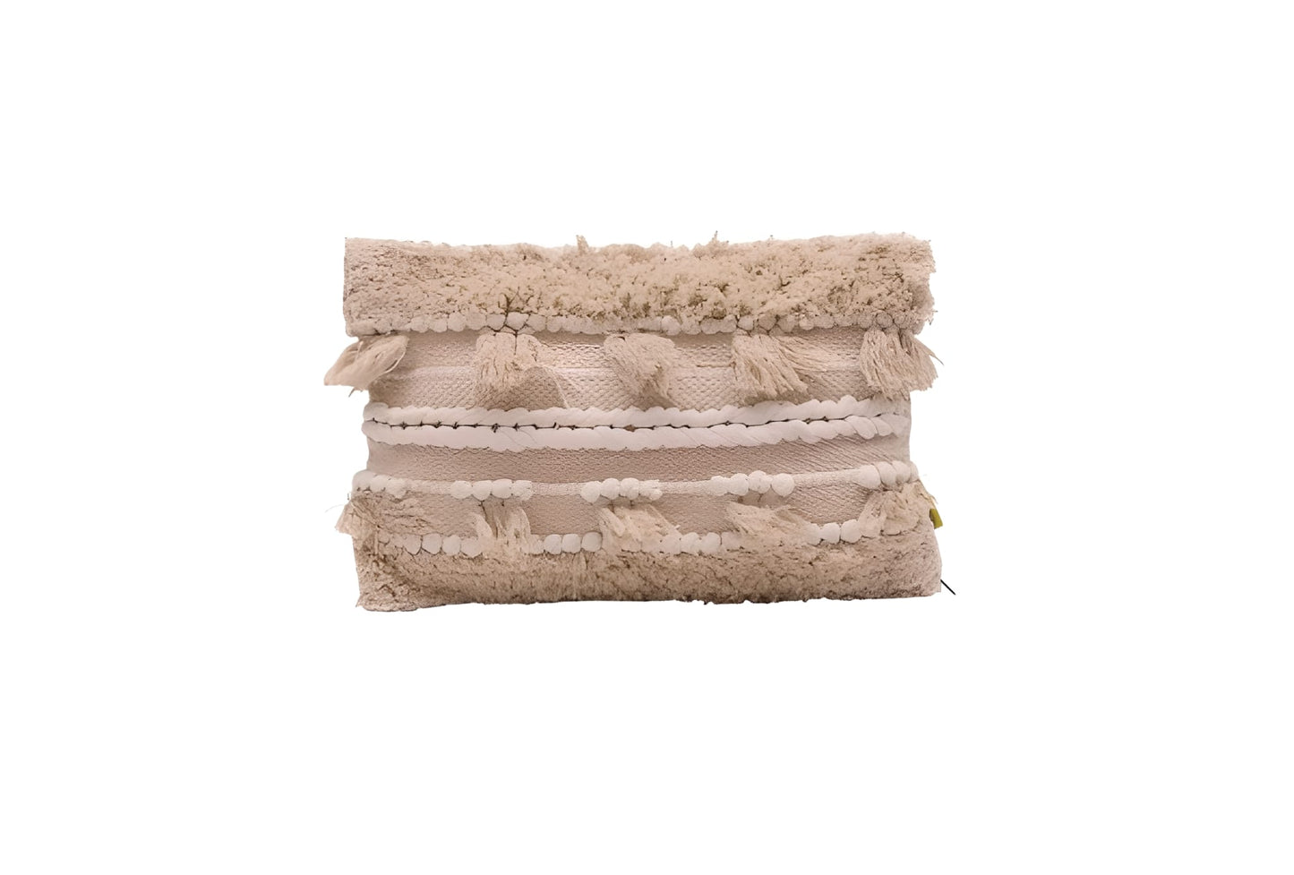 Coussin Bohème 30x50 - Beige