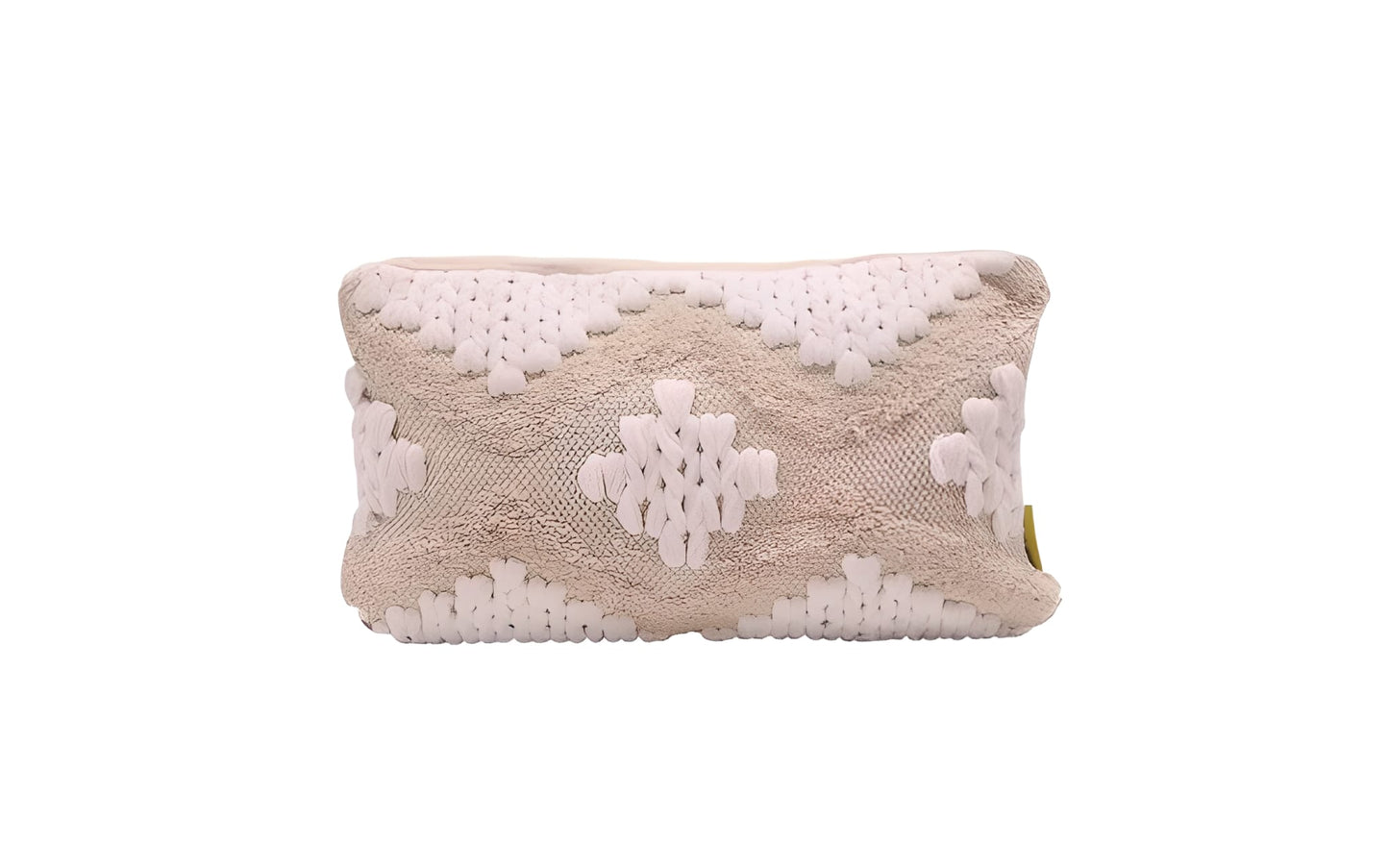 Coussin Bohème 30x50 - Beige Clair