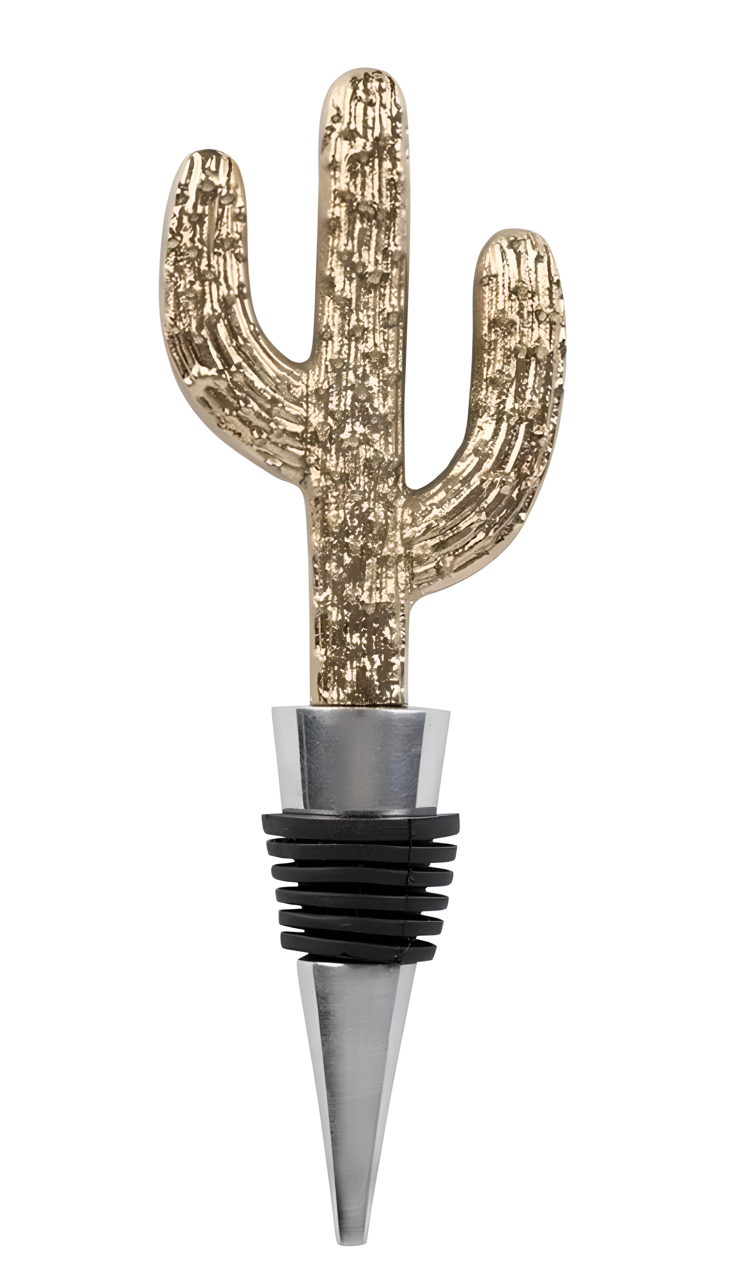 Bouchon de bouteille cactus