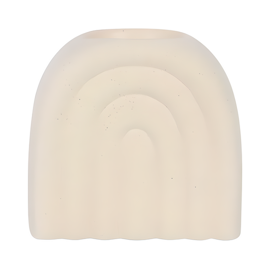 Brûleur d'huiles essentielles – Blanc