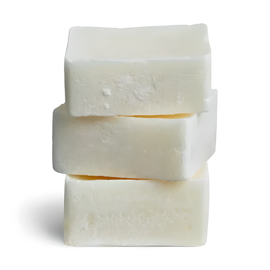 Cube d’ambre parfumé – Musc Blanc