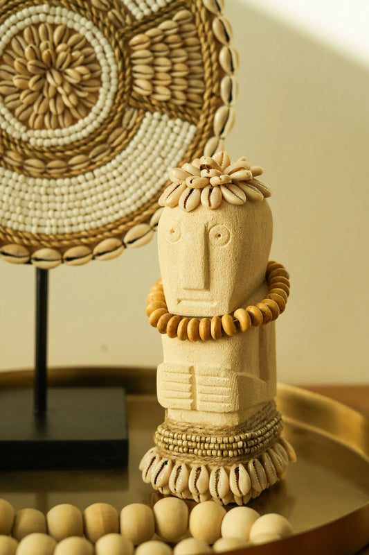 Statue Sumba Artisanale 16 cm