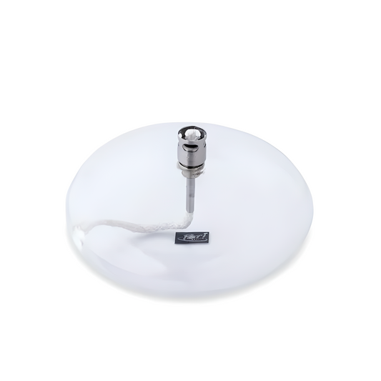 Lampe à huile décorative - Disque – Peri Living