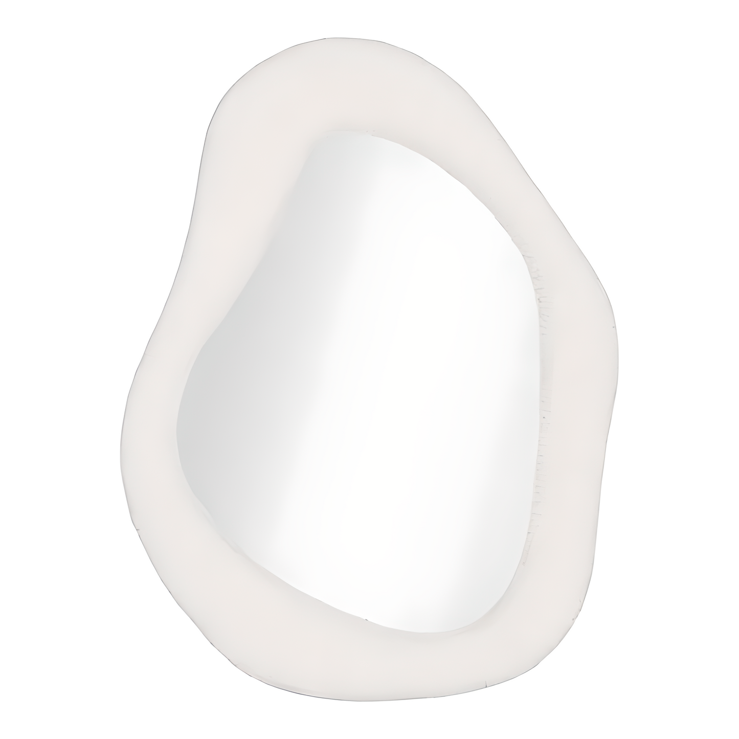 Miroir blanc Teddy Bear