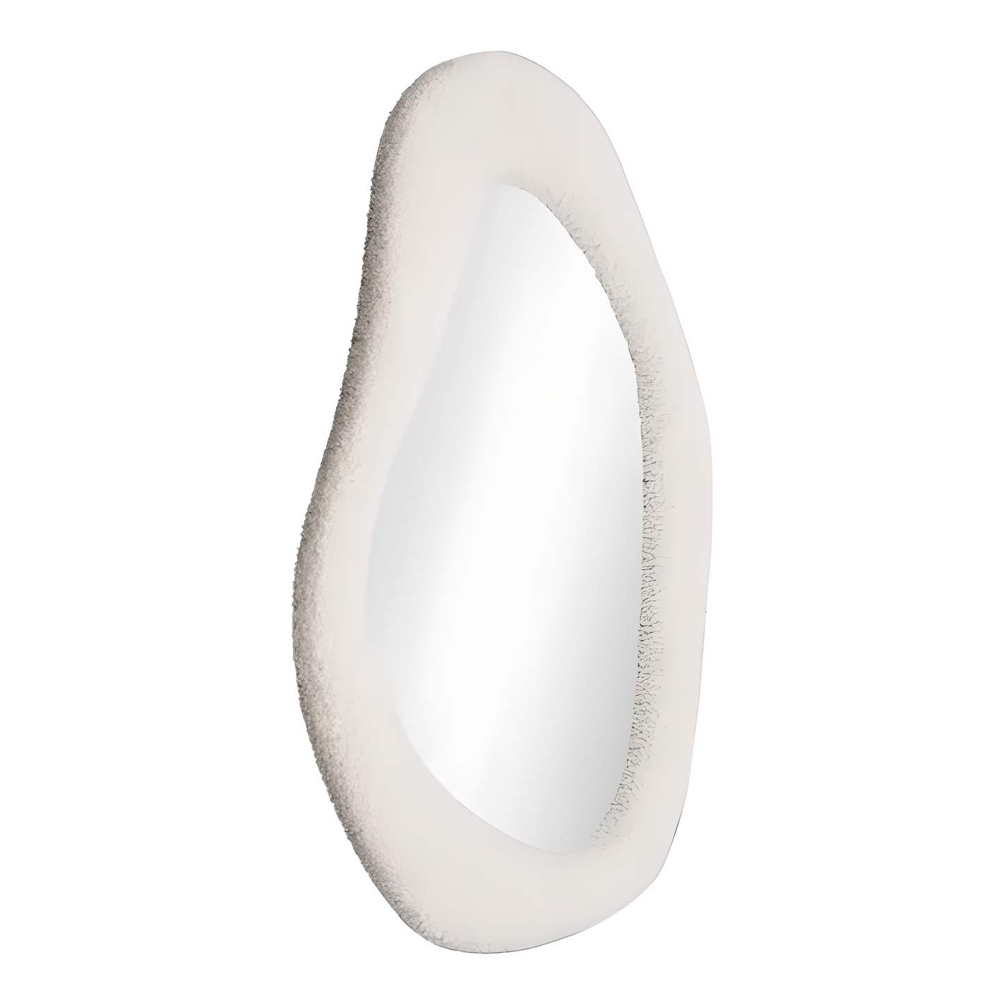 Miroir blanc Teddy Bear