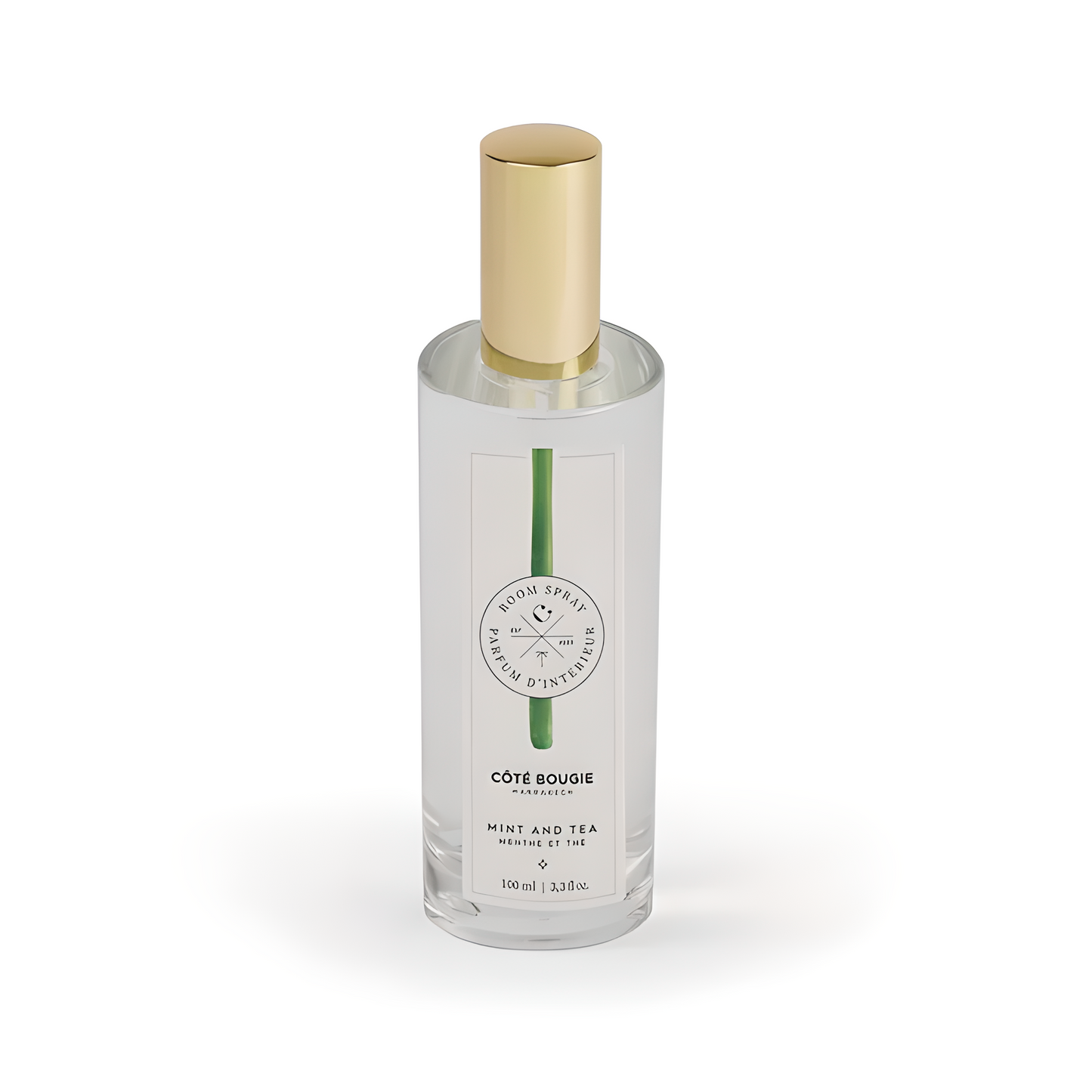 Spray d'ambiance Menthe & Thé - 100ml