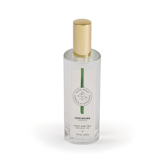 Spray d'ambiance Menthe & Thé - 100ml