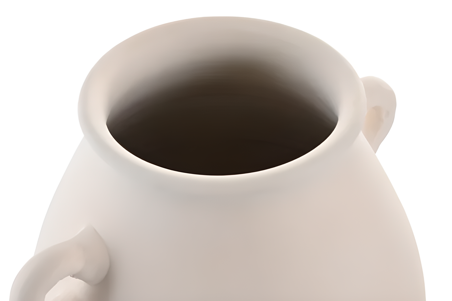 Vase en terre cuite – Style naturel bohème