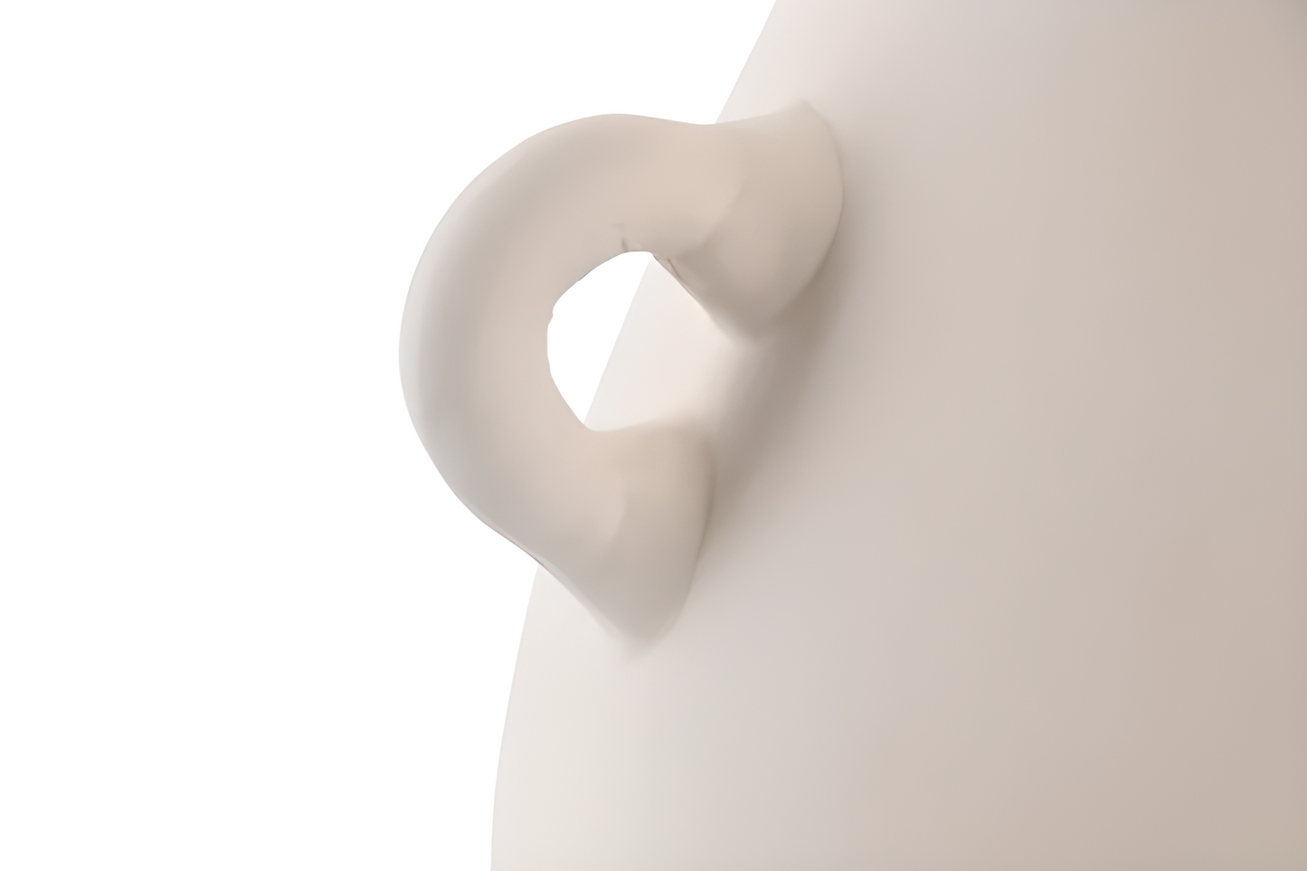 Vase en terre cuite – Style naturel bohème