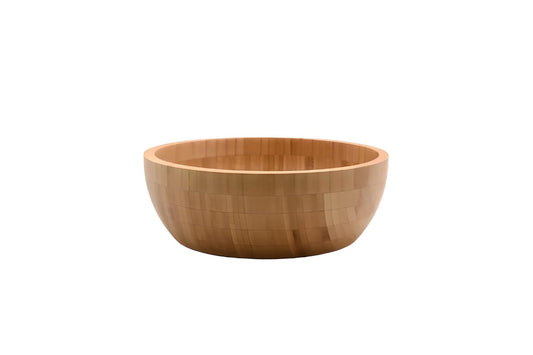 Saladier bambou naturel – Saladier décoration / cuisine