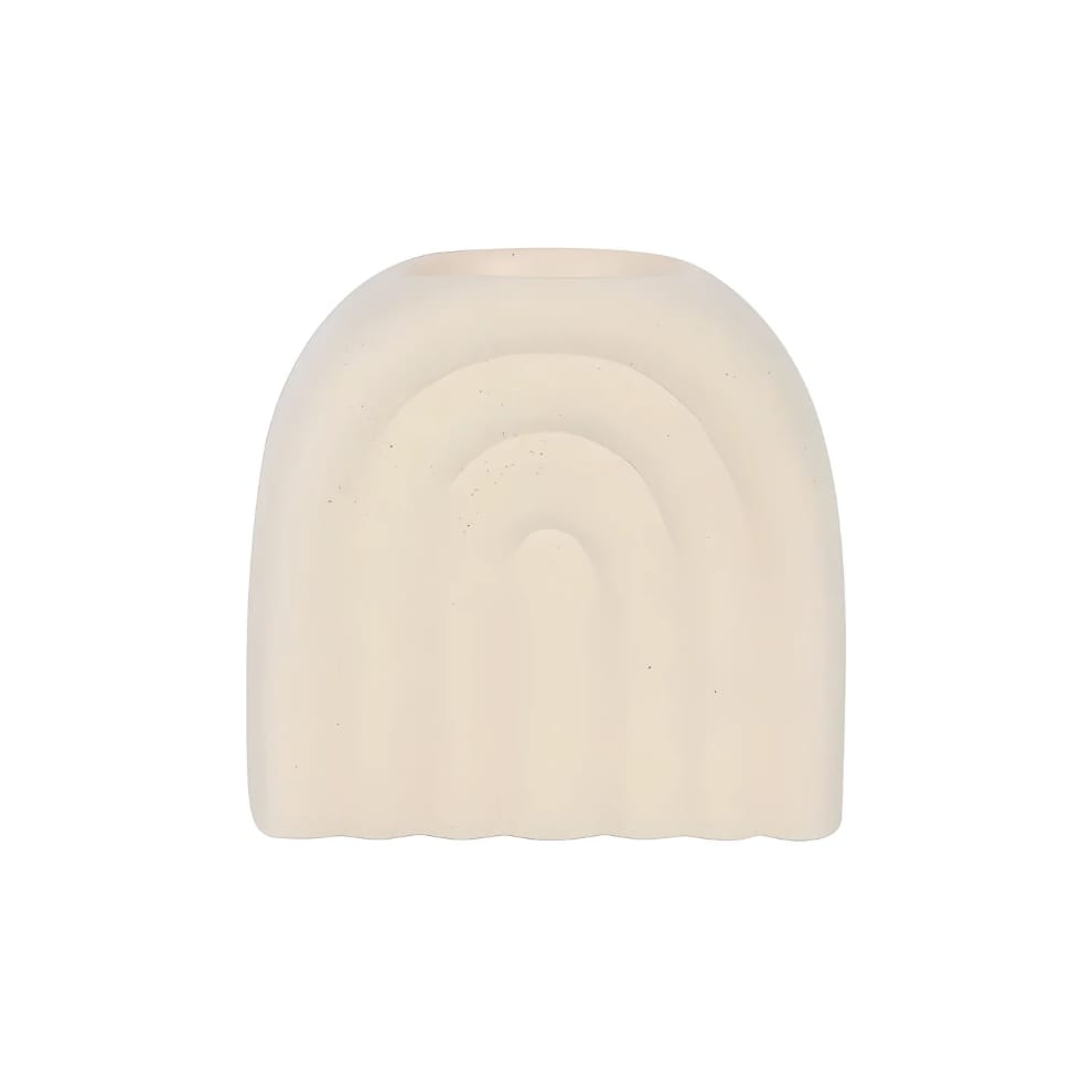 Brûleur d'huiles essentielles – Blanc