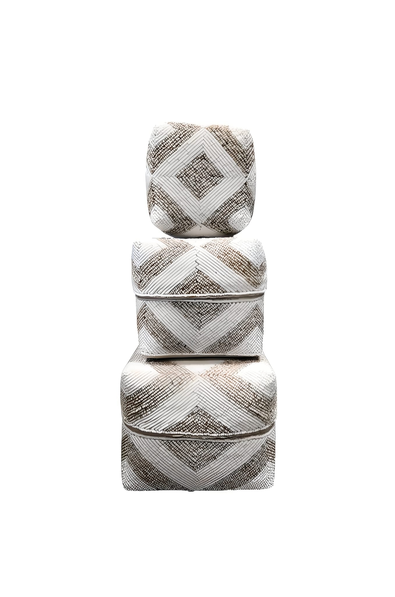 Boîte à offrande artisanale de Bali