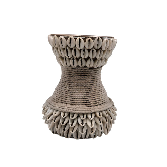 Bougeoir cauris – Naturel