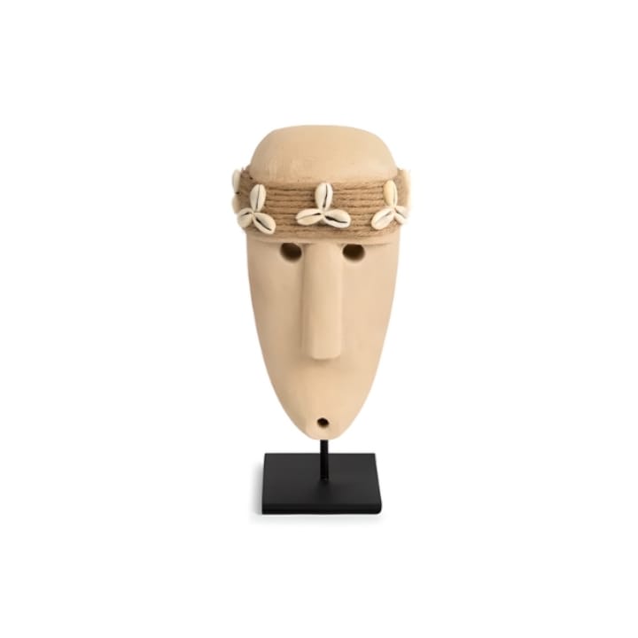 Statue Sumba sur socle #27