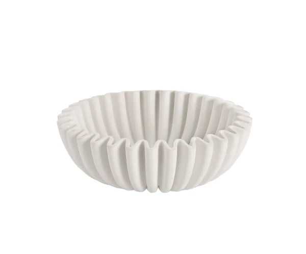 Centre de table décoratif en résine "corail"