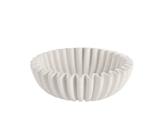 Centre de table décoratif en résine "corail"