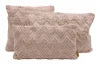 Coussin Bohème 40x60 - Relief Beige