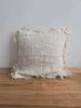 Housse de coussin 40x40 - Lin Beige
