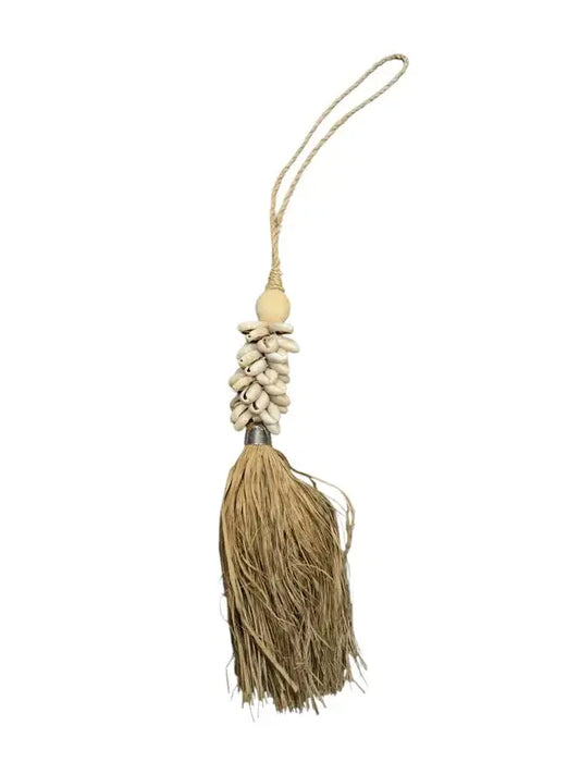 Pendentif en Coquillages Suspension Bohème