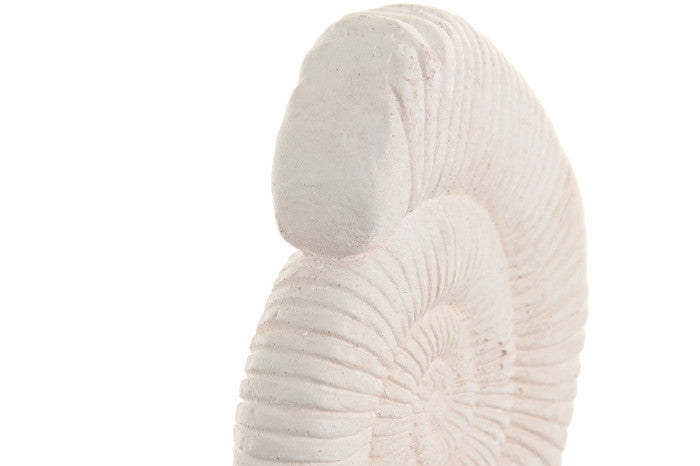 Décoration coquillage sur pied – Objet déco bord de mer bohème naturel - La Bohème