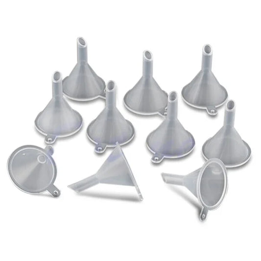 Entonnoir pour lampe à huile