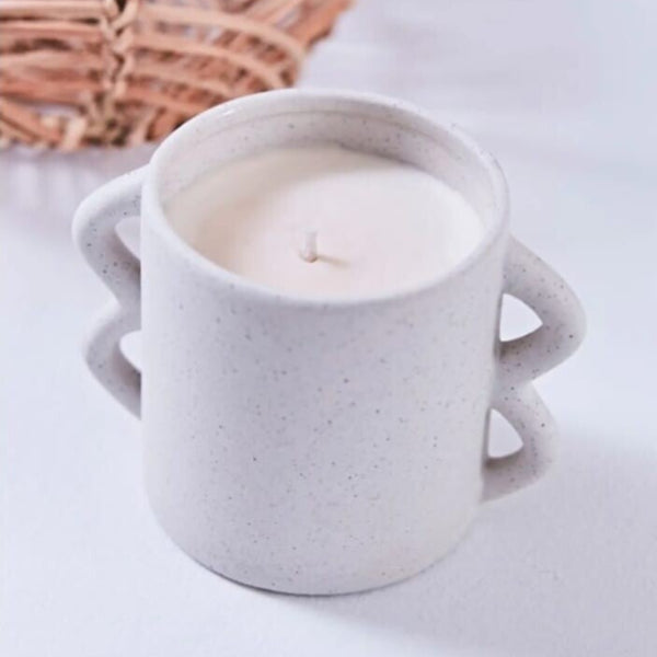 Bougie parfumée Flora – Ambiance florale