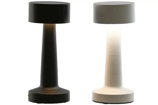 Lampe de table LED rechargeable