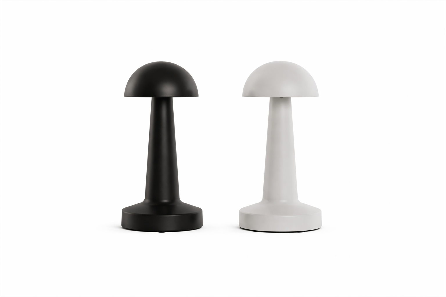 Lampe LED tactile sans fil rechargeable