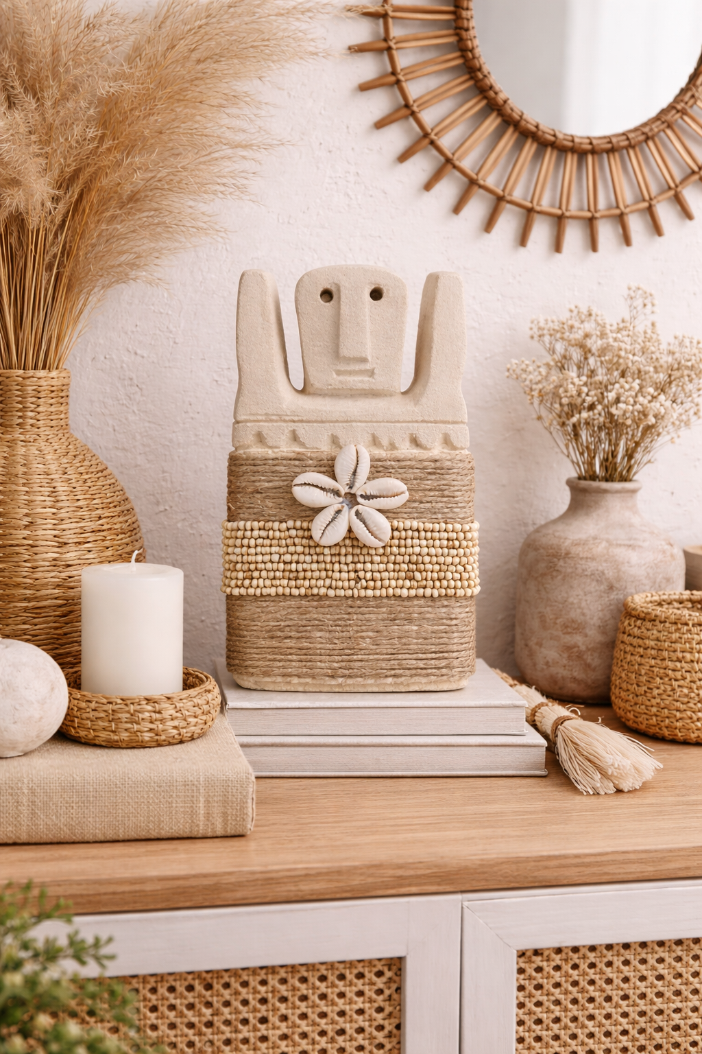 {{ product_title }} déco bohème naturelle