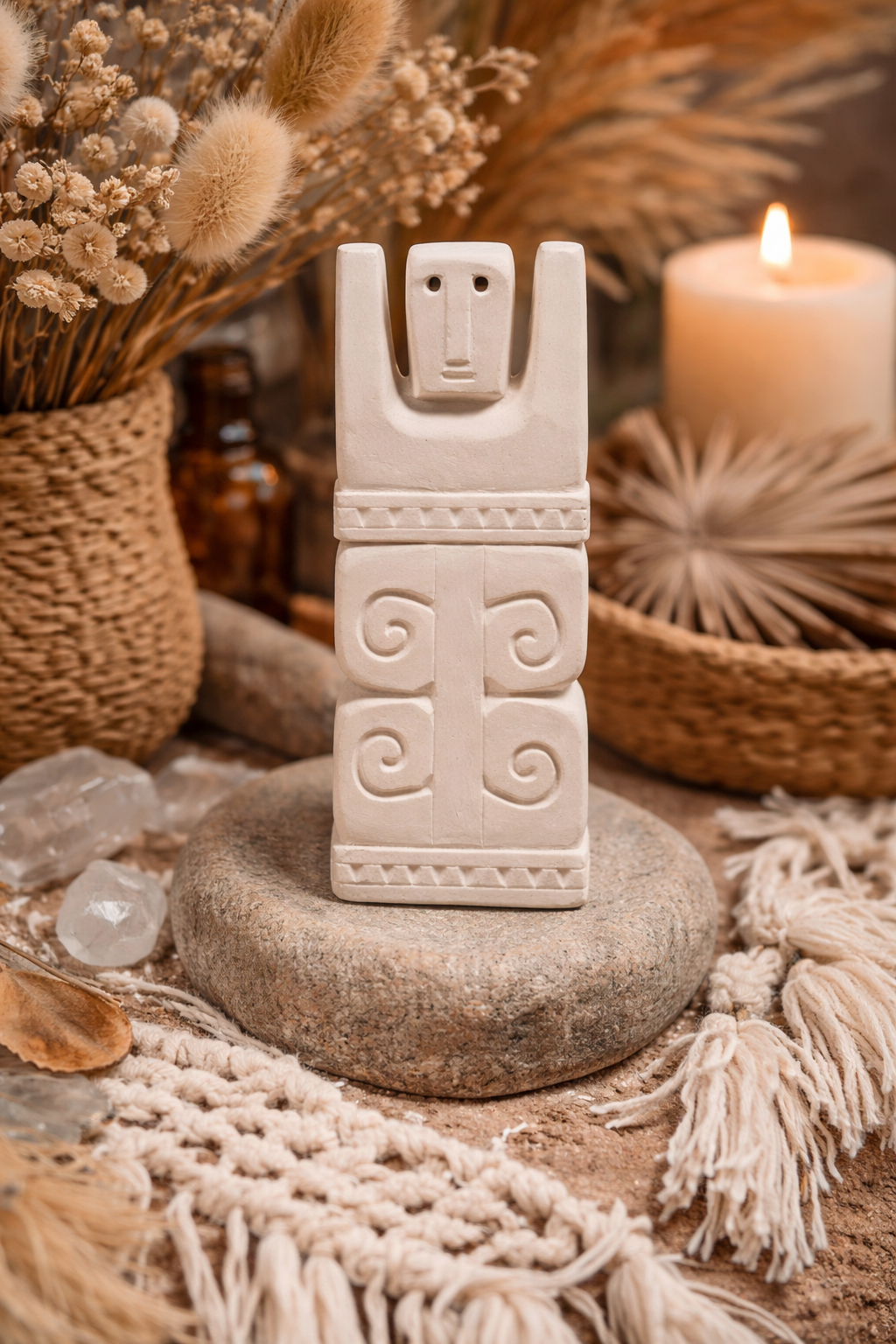 {{ product_title }} déco bohème naturelle