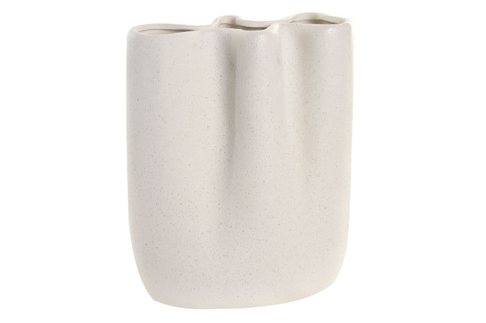 Vase décoratif blanc moderne